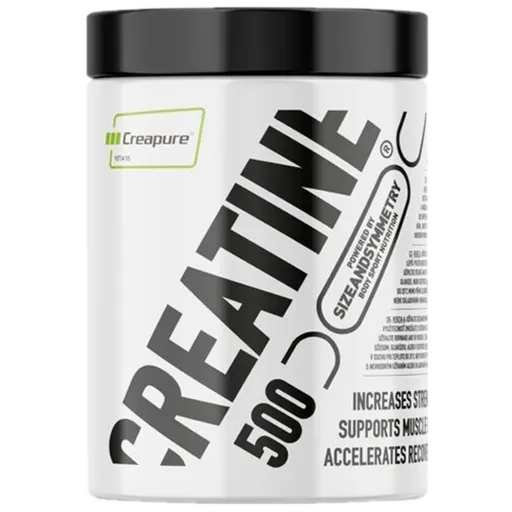 SizeAndSymmetry Creatine CREAPURE - 250g
