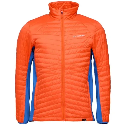 TRIMM ADIGO Pánská bunda, červená, velikost