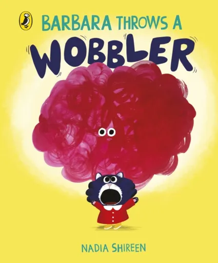 Barbara Throws a Wobbler - Nadia Shireen