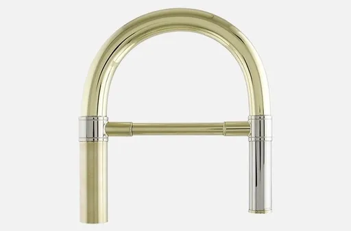 Edwards Single Radius Slide Tenor, Yellow