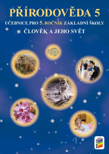 Člověk a jeho svět - Přírodověda 5 (učebnice) (5-30)