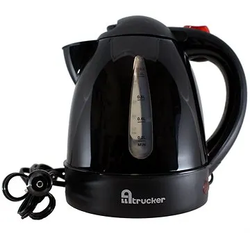 ALLRIDE Konvice 24V /0,8 L/ 250W kulatá (8881082)