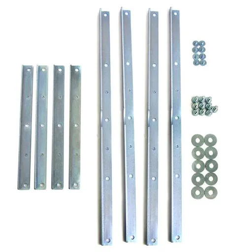 ERGOTRON VESA BRACKET ADAPTOR KIT, Vesa adaptér