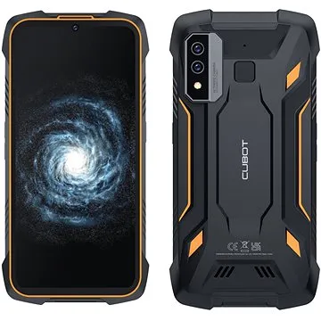 Cubot King Kong 6 černá (KK6 Black)