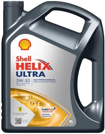 Shell Helix Ultra 5W-30 4L (SHUL5304)