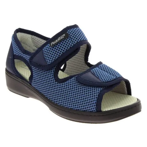 PodoWell ARSENE zdravotní sandálek unisex modrá, velikost: 46