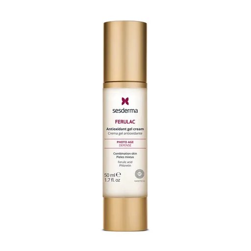 Sesderma Antioxidační gelový krém Ferulac (Antioxidant Gel Cream) 50 ml