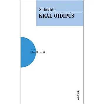 Král Oidipús: svazek 65 (978-80-7483-099-0)