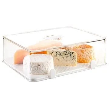 TESCOMA Zdravá dóza do ledničky PURITY 28x22cm, vysoká (891828.00)