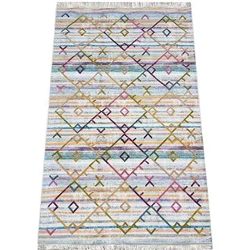 Kusový koberec Hypnotik barevný 120 × 180 cm (21D3169/1)