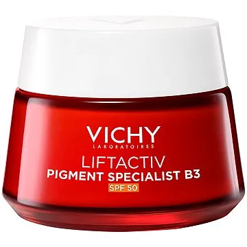 VICHY Liftactiv B3 Anti Dark Spot SPF50 Krém 50 ml (3337875832724)