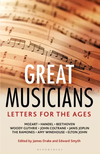 Letters for the Ages  Great Musicians