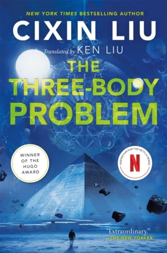 The Three-Body Problem - Liou Cch'-Sin
