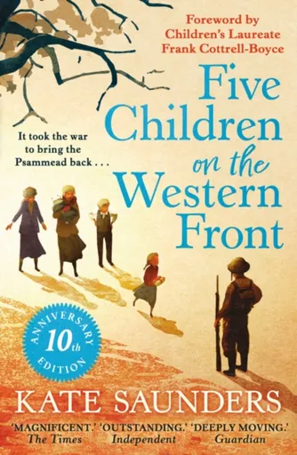 Five Children on the Western Front - Kate Saunders