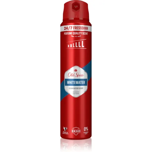 Old Spice Whitewater deodorant ve spreji pro muže 250 ml