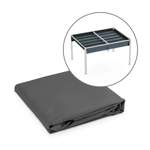 Blumfeldt střecha - Pantheon Cortina 3x4