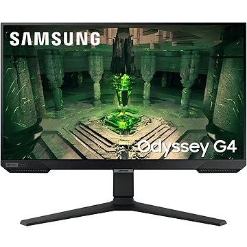 25" Samsung Odyssey G40B (LS25BG400EUXEN)