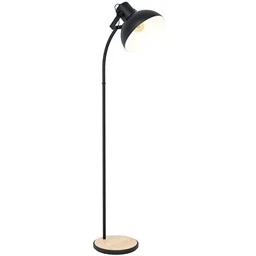 Eglo - Stojací lampa 1xE27/28W/230V (97306)