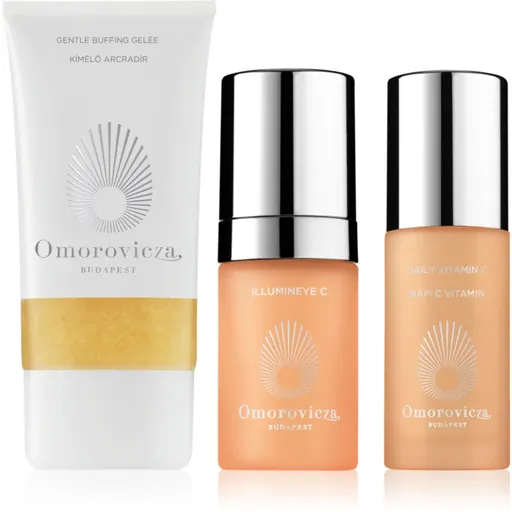 Omorovicza Secret to Radiant Skin luxusní péče na unavenou pleť