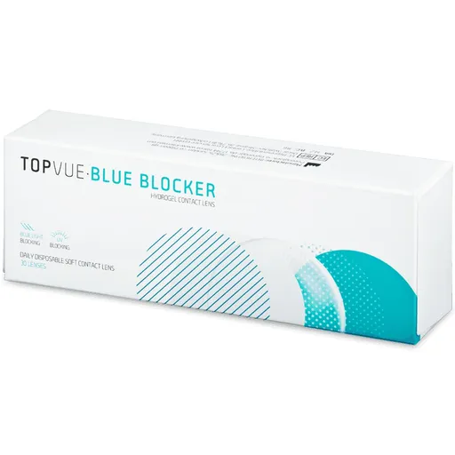 TopVue Blue Blocker (30 čoček) 944168_61978784