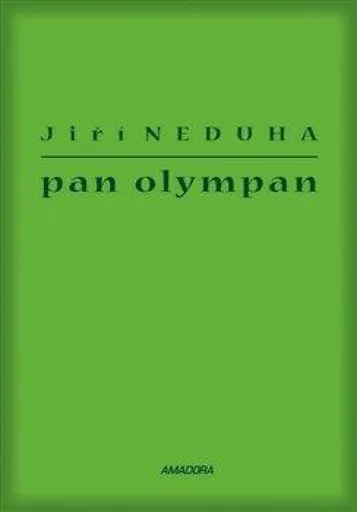 Pan Olympan - Jiří Neduha