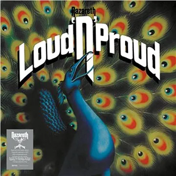 Nazareth: Loud 'n' Proud (Coloured) - LP (4050538801347)