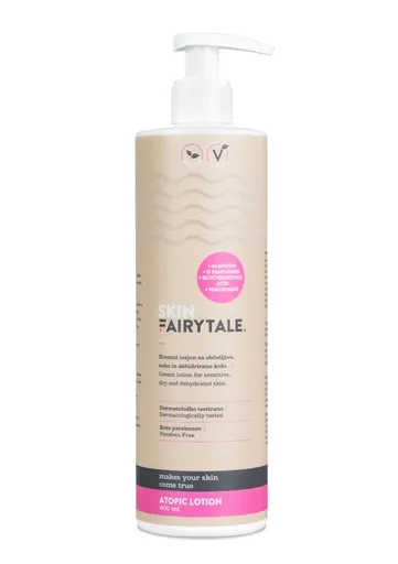 SkinFairytale Atopic mléko na pokožku se sklony k atopii 400 ml