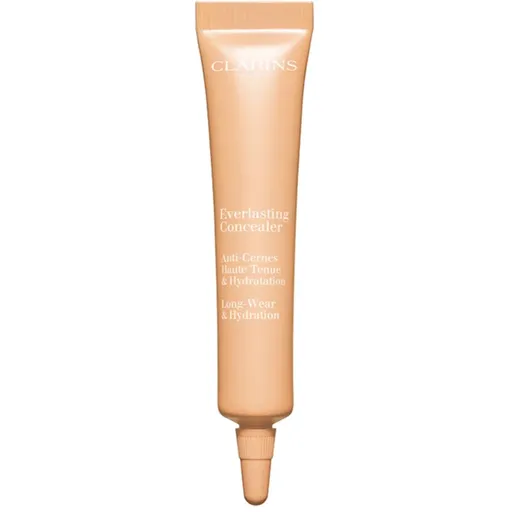 Clarins Everlasting Concealer Long-Wear & Hydration hydratační korektor proti tmavým kruhům odstín 00 12 ml