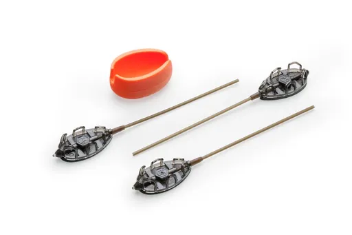 Mivardi Krmítka Method Feeder set QMR Grip L long (30g + 40g + 50g + mould),Mivardi Krmítka Method Feeder set QMR Grip L long (30g + 40g + 50g + mould
