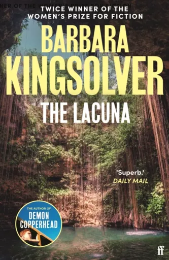 The Lacuna - Barbara Kingsolver