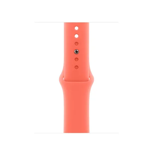 Watch Acc/42/Tangerine Sport Band - S/M