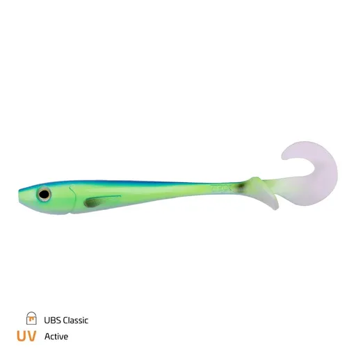 Zeck Gumová nástraha Butcher 190 - UBS,Zeck Gumová nástraha Butcher 190 - UBS