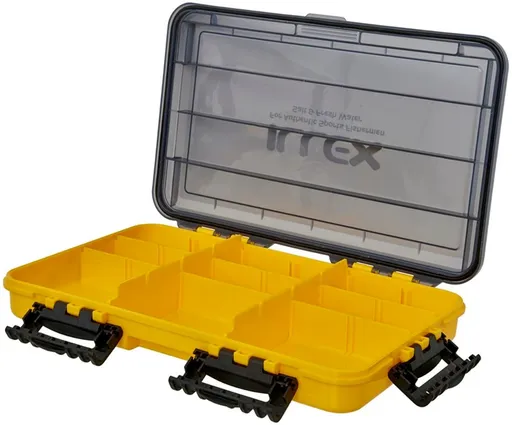 Illex Krabička Tackle Box 355 Waterproof 3 HC,Illex Krabička Tackle Box 355 Waterproof 3 HC