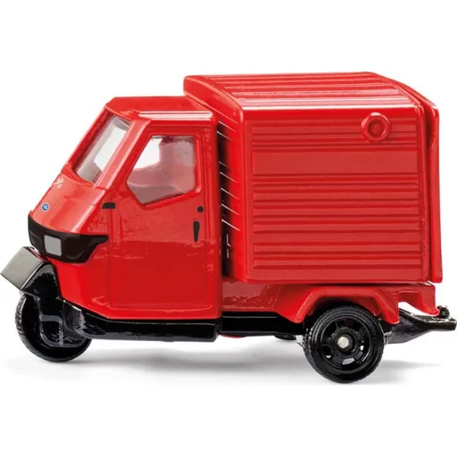 SIKU Blister 1583 Piaggio Ape 50