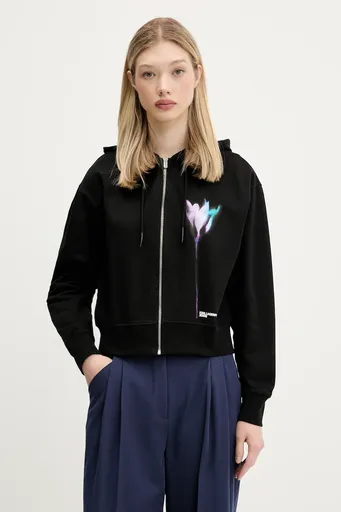 Bavlněná mikina Karl Lagerfeld Jeans