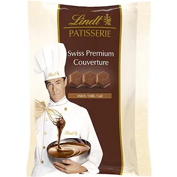 LINDT Piccoli čokoláda na vaření Milk 500 g (7610400092159)