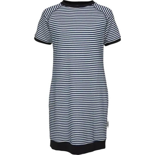 Reaper LATTERIA Dámské šaty, bílá, velikost XXL