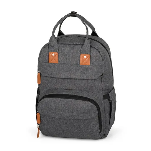 FEEDO Batoh přebalovací na kočárek Grey