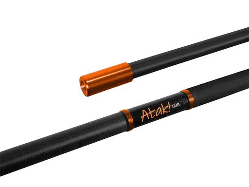 Delphin Podběráková rukojeť Atak! DUO 90cm 2 díly,Delphin Podběráková rukojeť Atak! DUO 90cm 2 díly