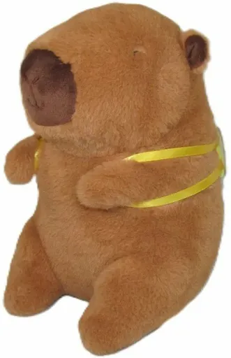 Plyšák Kapybara - s batůžkem včelka