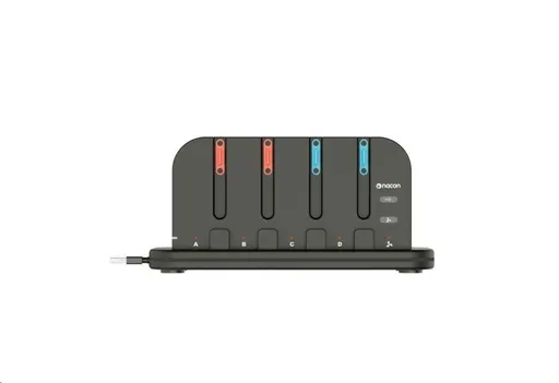 Nacon Nabíjecí dokovací stanice SWITCHNEWDOCK+JC