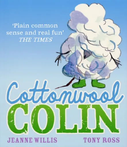 Cottonwool Colin - Willis Jeanne