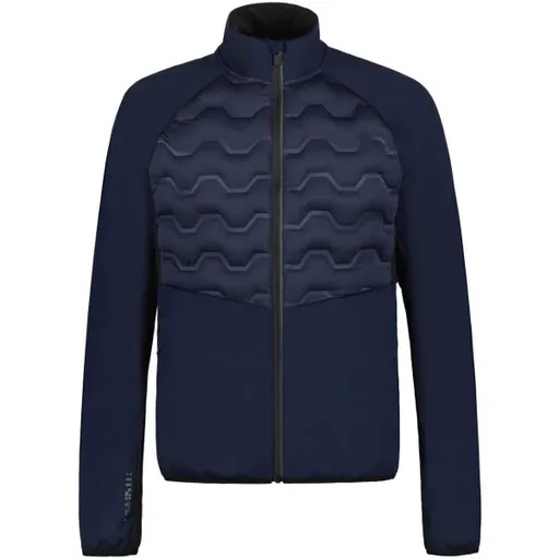 Rukka MUSKA Pánská softshellová bunda, tmavě modrá, velikost