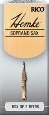 D'Addario Hemke Soprano Sax 2,5, 5