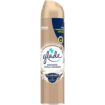 GLADE by Brise aerosol 5in1 Něžný dotyk Vanilky 300 ml (5000204845389)