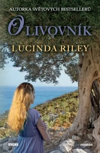 Olivovník - Lucinda Rileyová