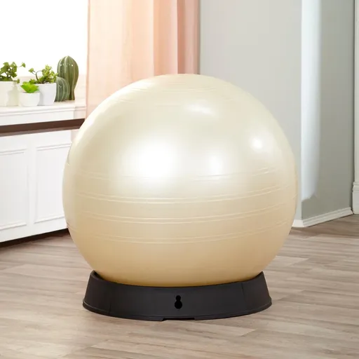 Orbisana Stojan na gymnastický míč