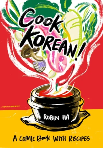 Cook Korean! - Robin Ha