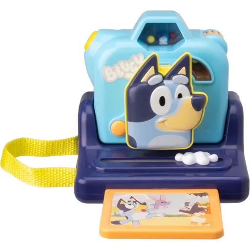 Halsall Fotoaparát Bluey