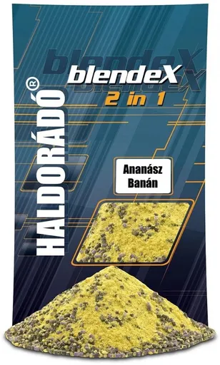 Haldorádó Vnadící směs BlendeX 2in1 800g,Haldorádó Vnadící směs BlendeX 2in1 800g